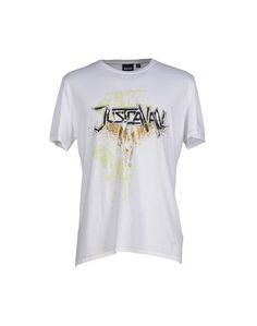 Футболка Just Cavalli