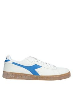 Низкие кеды и кроссовки Diadora