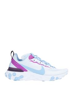 Низкие кеды и кроссовки Nike