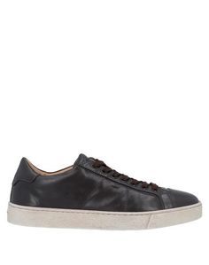 Низкие кеды и кроссовки Santoni