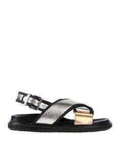 Сандалии Marni