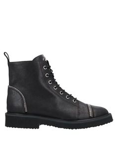Полусапоги и высокие ботинки Giuseppe Zanotti