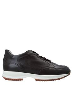 Низкие кеды и кроссовки Santoni