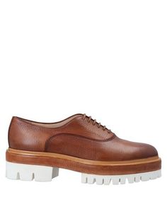 Обувь на шнурках Santoni
