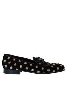 Мокасины Dolce & Gabbana