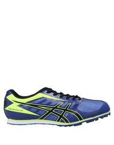 Низкие кеды и кроссовки Asics