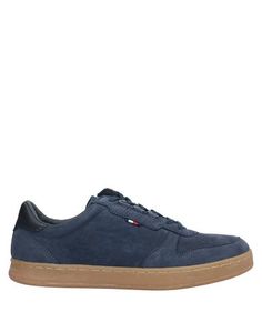 Низкие кеды и кроссовки Tommy Hilfiger