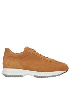 Низкие кеды и кроссовки Santoni