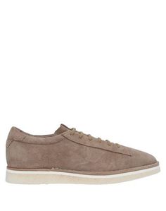 Низкие кеды и кроссовки Santoni
