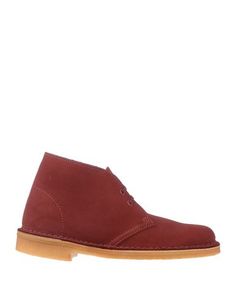 Полусапоги и высокие ботинки Clarks Originals