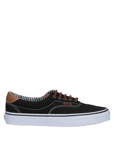 Низкие кеды и кроссовки Vans