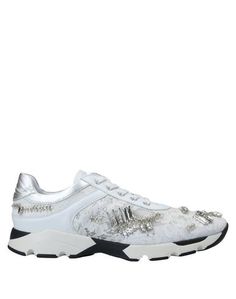 Низкие кеды и кроссовки Philipp Plein