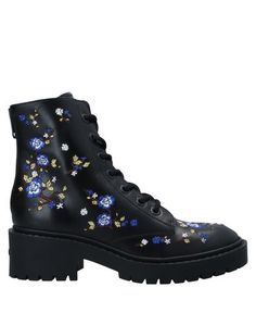 Полусапоги и высокие ботинки Kenzo