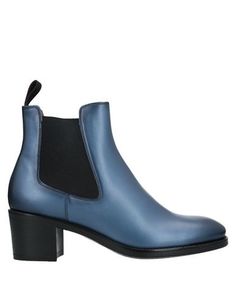 Полусапоги и высокие ботинки Santoni