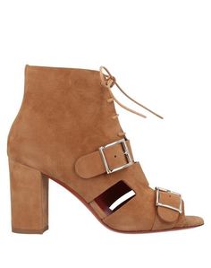 Полусапоги и высокие ботинки Santoni