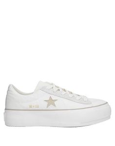Низкие кеды и кроссовки Converse
