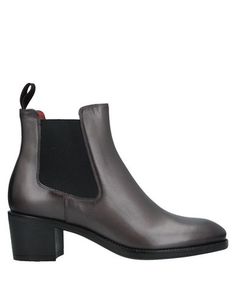 Полусапоги и высокие ботинки Santoni