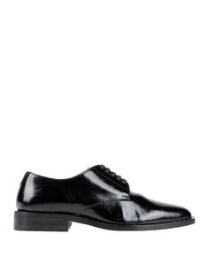 Обувь на шнурках Saint Laurent