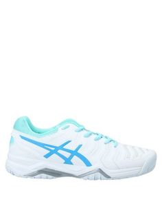 Низкие кеды и кроссовки Asics