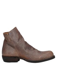 Полусапоги и высокие ботинки Fiorentini+Baker