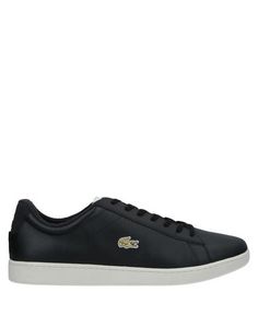 Низкие кеды и кроссовки Lacoste