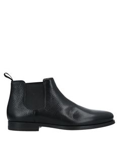 Полусапоги и высокие ботинки Santoni