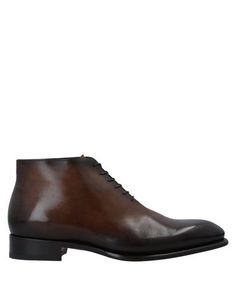 Полусапоги и высокие ботинки Santoni