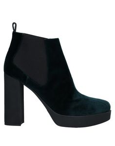 Полусапоги и высокие ботинки Pollini