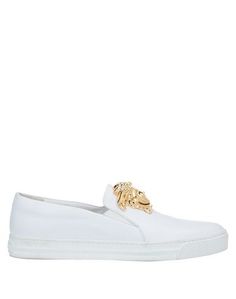 Мокасины Versace