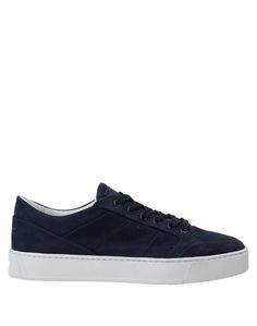 Низкие кеды и кроссовки Santoni