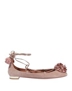 Балетки Aquazzura