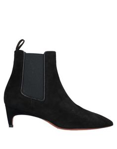 Полусапоги и высокие ботинки Santoni