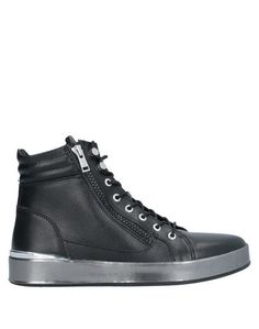 Высокие кеды и кроссовки Guess