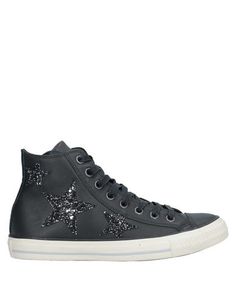 Высокие кеды и кроссовки Converse