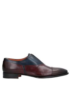 Мокасины Santoni