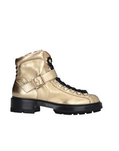 Полусапоги и высокие ботинки Santoni