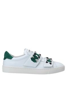 Низкие кеды и кроссовки Santoni