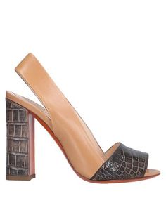 Сандалии Santoni