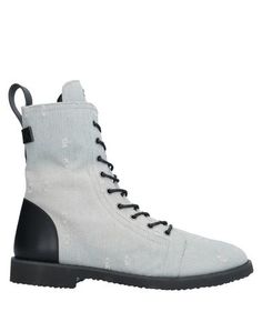 Полусапоги и высокие ботинки Giuseppe Zanotti