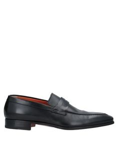 Мокасины Santoni