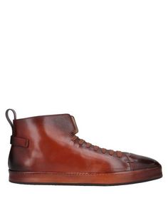 Высокие кеды и кроссовки Santoni