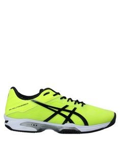 Низкие кеды и кроссовки Asics