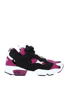 Низкие кеды и кроссовки Reebok