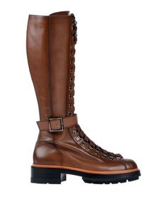 Сапоги Santoni