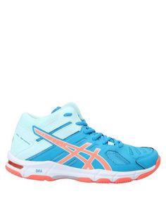 Высокие кеды и кроссовки Asics