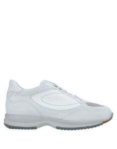 Низкие кеды и кроссовки Santoni