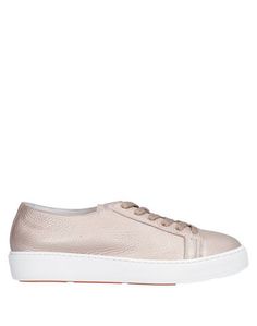 Низкие кеды и кроссовки Santoni