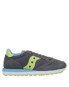 Низкие кеды и кроссовки Saucony