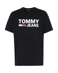 Футболка Tommy Jeans