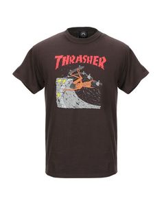 Футболка Thrasher